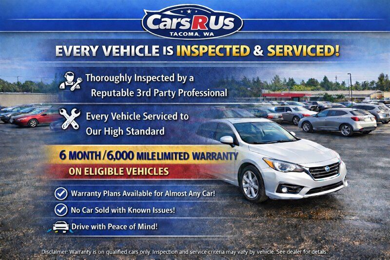 Used 2016 Subaru Forester 2.5i w/ Alloy Wheel Package AWD/4WD image 4