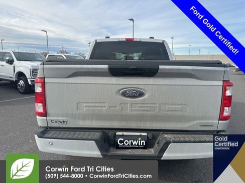 Used 2023 Ford F150 XL w/ STX Appearance Package image 9