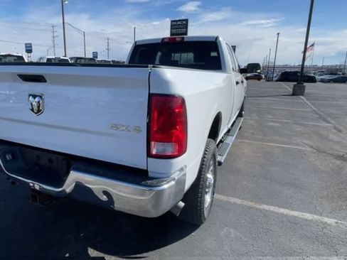 Used 2018 RAM 3500 Tradesman w/ Chrome Appearance Group AWD/4WD image 9