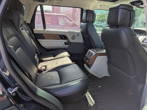 Used 2021 Land Rover Range Rover P525 Westminster Edition LWB AWD/4WD image 29