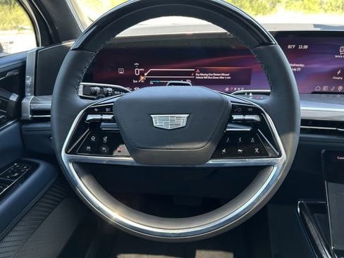 New 2025 Cadillac Escalade IQ Sport 2 image 14