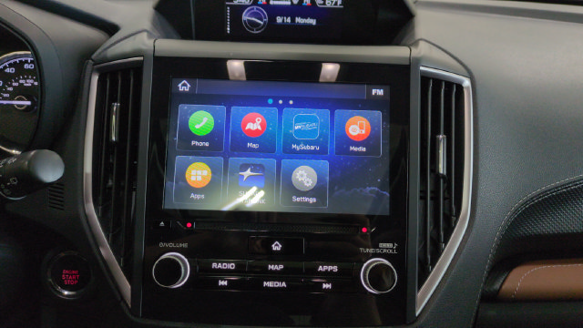 Certified 2023 Subaru Forester Touring AWD/4WD image 11