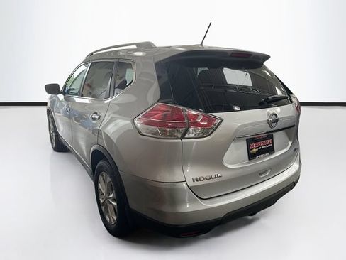 Used 2015 Nissan Rogue SV AWD/4WD image 8