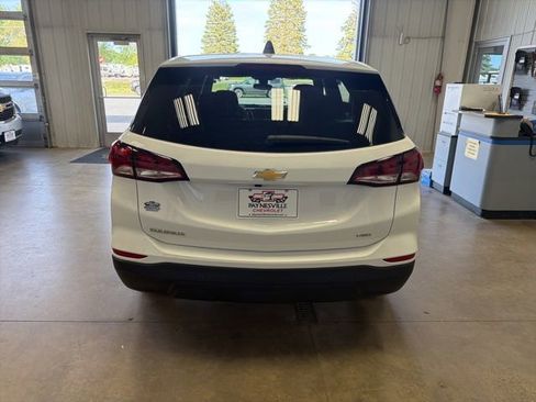 Used 2024 Chevrolet Equinox LS w/ LS Convenience Package AWD/4WD image 6