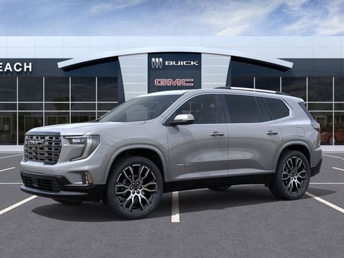 New 2026 GMC Acadia Denali Ultimate image 2