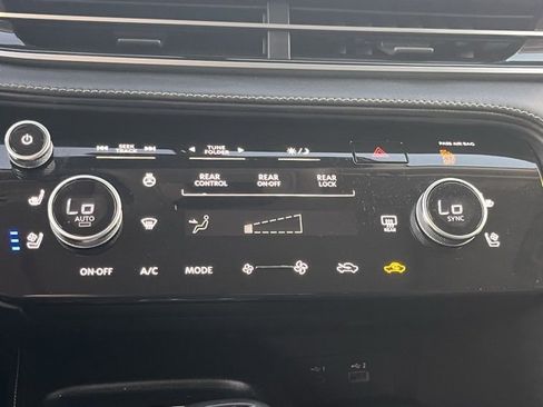 Certified 2022 INFINITI QX60 Luxe w/ Cargo Package image 19