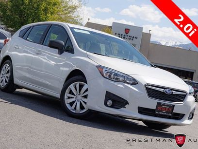 Used 2019 Subaru Impreza 2.0i w/ Eyesight