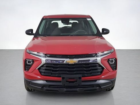 Used 2026 Chevrolet TrailBlazer LS FWD image 8