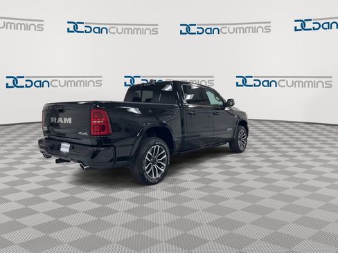 New 2026 RAM 1500 Limited AWD/4WD image 8