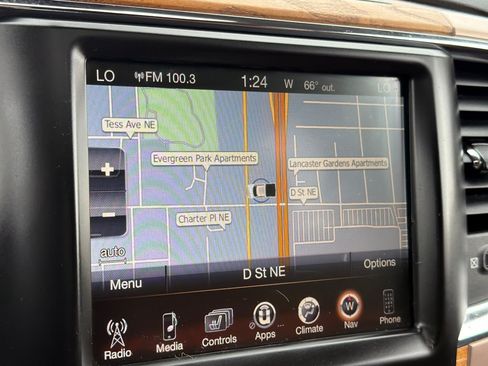 Used 2013 RAM 1500 Laramie Longhorn w/ Convenience Group AWD/4WD image 20