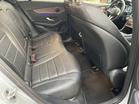 Certified 2022 Mercedes-Benz GLC 300 4MATIC w/ Premium Package Lite image 45