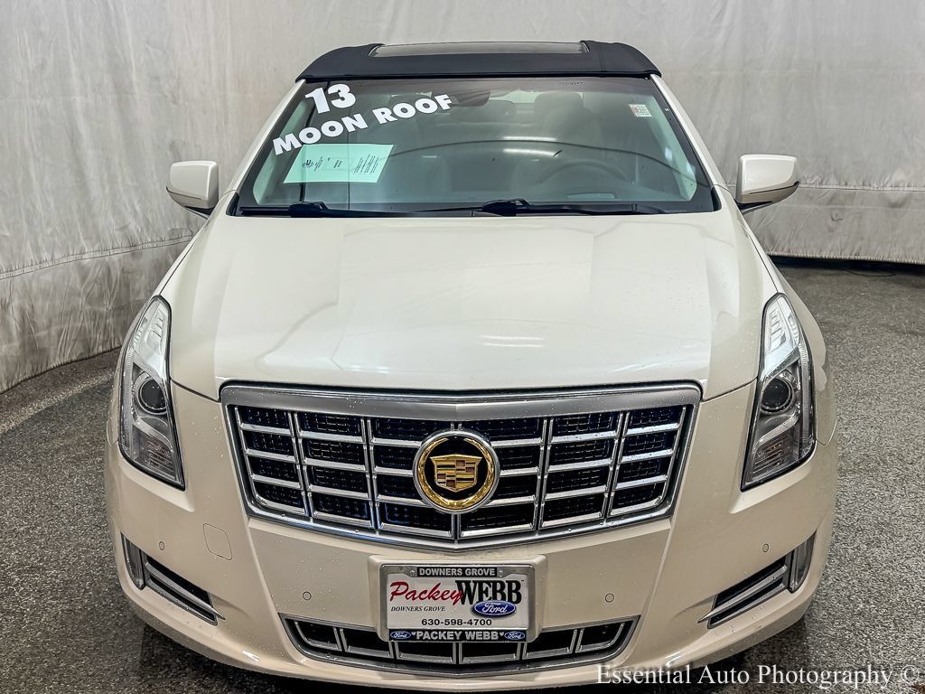 Used 2013 Cadillac XTS Premium AWD/4WD image 5