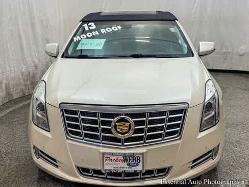 Used 2013 Cadillac XTS Premium AWD/4WD image 5