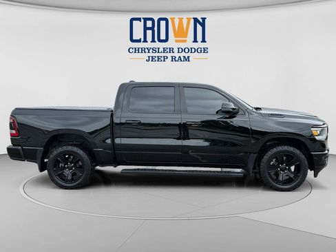 Used 2023 RAM 1500 Big Horn AWD/4WD image 2