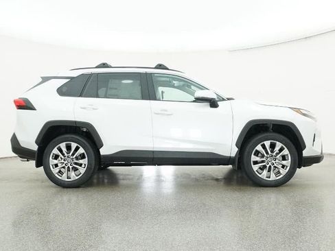 New 2025 Toyota RAV4 XLE Premium image 27