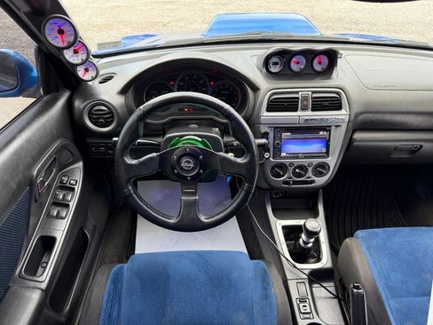Used 2002 Subaru Impreza WRX Sedan image 32