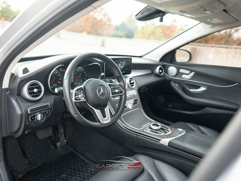 Used 2021 Mercedes-Benz C 300 Sedan w/ Premium Package image 13