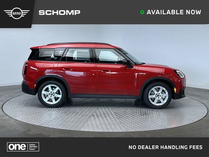 New 2027 MINI Cooper Countryman S
