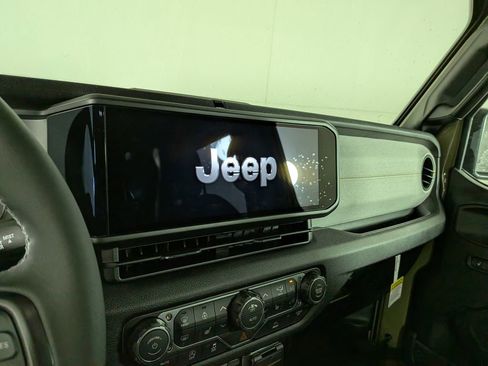 New 2026 Jeep Wrangler Unlimited Sport AWD/4WD image 20