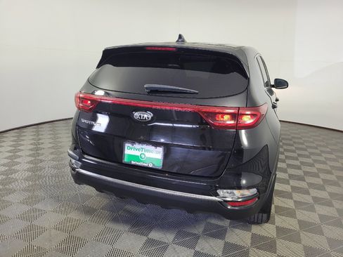Used 2020 Kia Sportage LX FWD image 7
