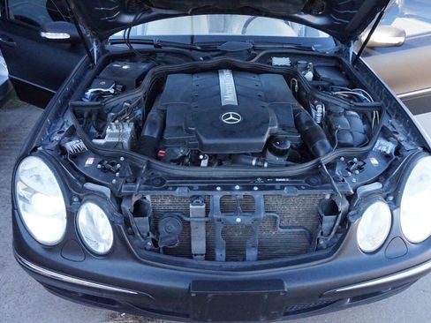 Used 2004 Mercedes-Benz E 500 4MATIC Wagon image 29