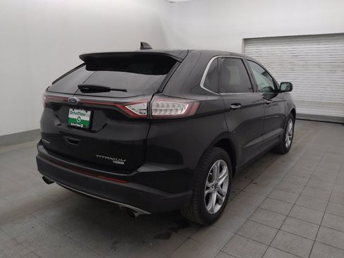 Used 2015 Ford Edge Titanium FWD image 9