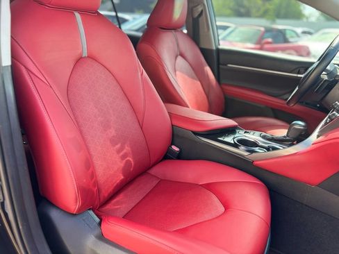Used 2018 Toyota Camry XSE w/ Audio Package FWD image 14