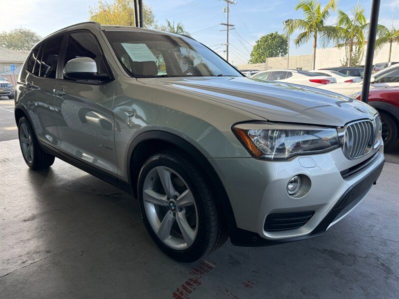 Used 2017 BMW X3 xDrive35i AWD/4WD image 8