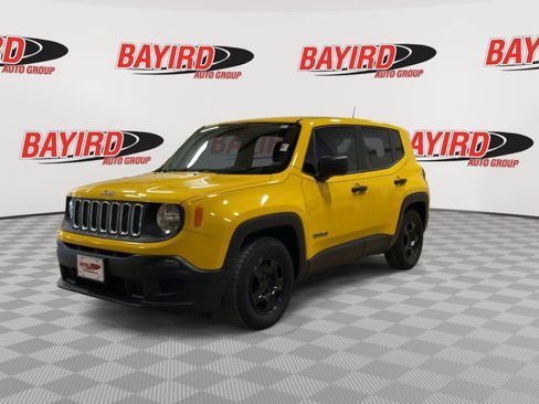 Used 2015 Jeep Renegade Sport w/ Power & Air Group FWD image 4