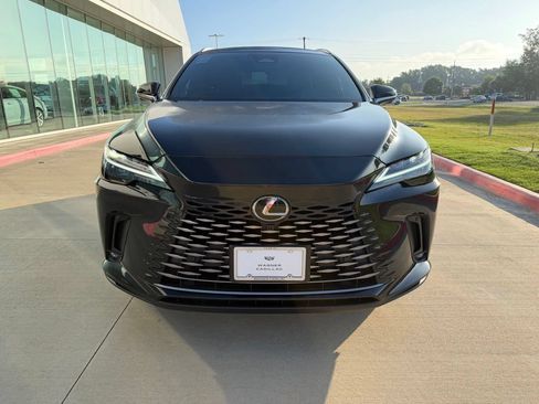 Used 2024 Lexus RX 350 Premium Plus w/ Convenience Package FWD image 8