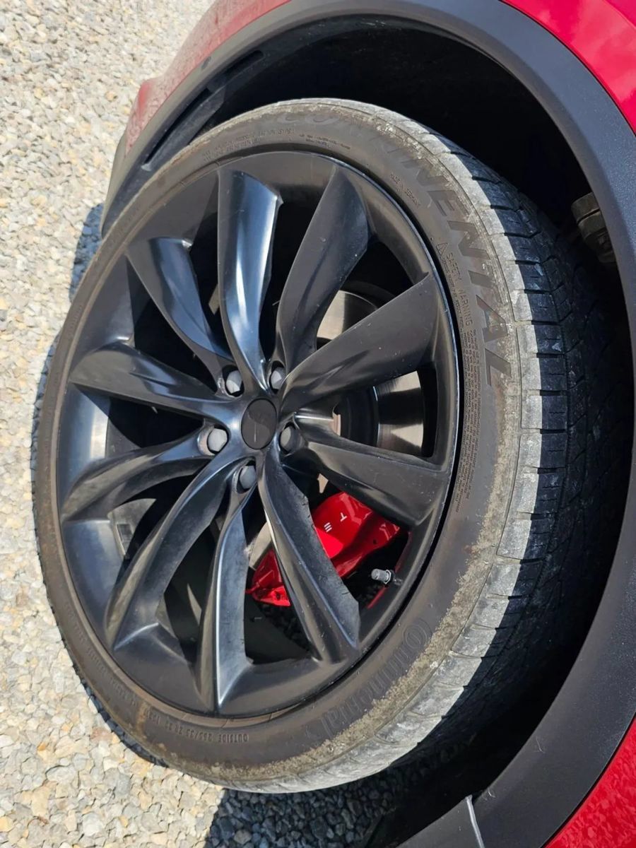 Used 2020 Tesla Model X Performance AWD/4WD image 12