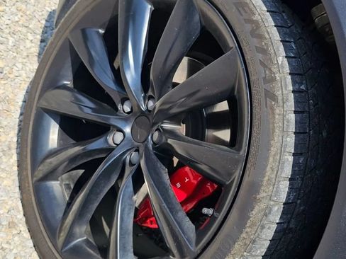 Used 2020 Tesla Model X Performance AWD/4WD image 12