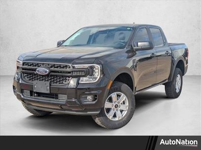 New 2025 Ford Ranger XL w/ Trailer Tow Package