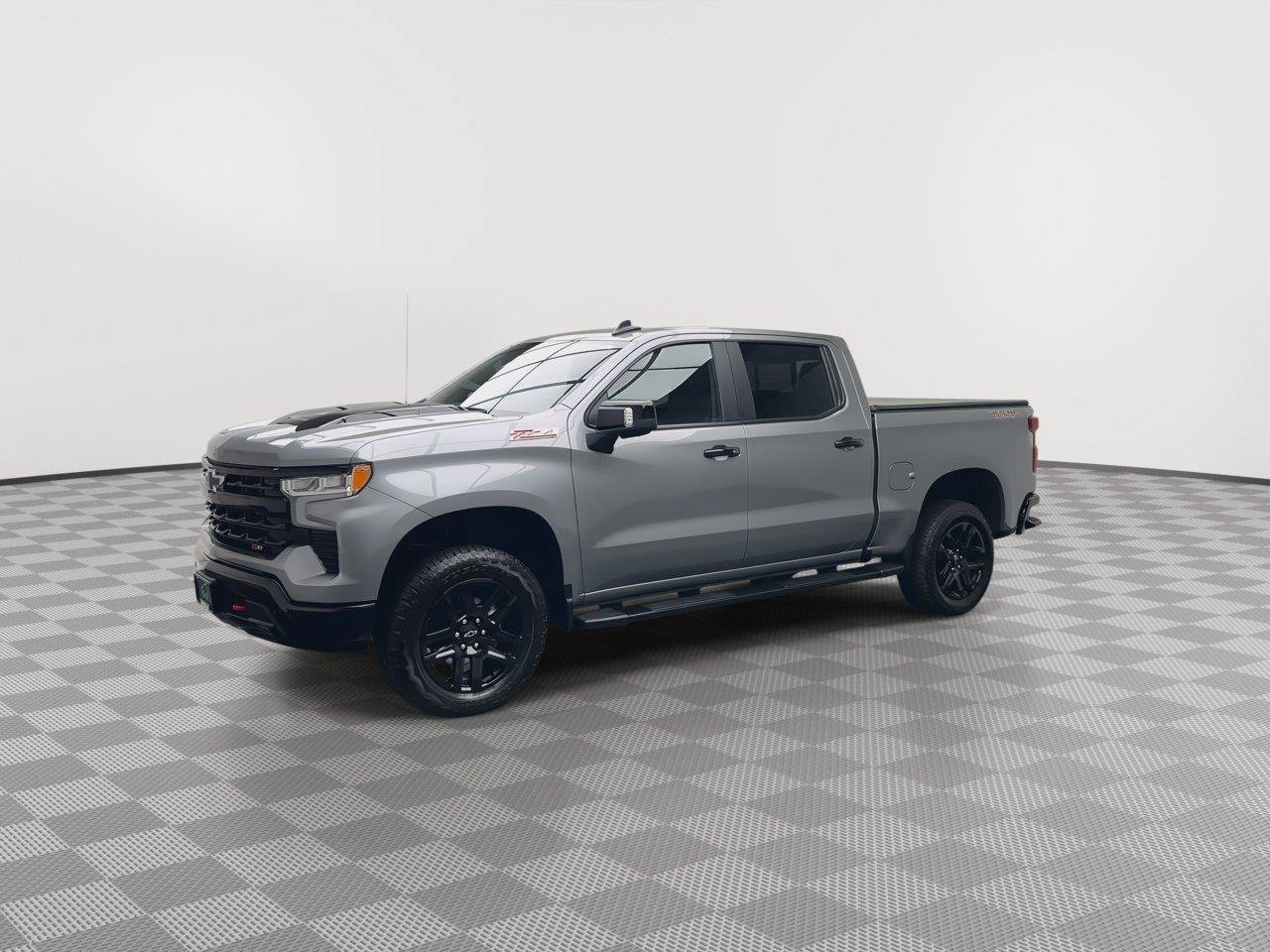 Certified 2026 Chevrolet Silverado 1500 LT Trail Boss w/ Safety Package AWD/4WD image 40
