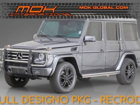 Used 2013 Mercedes-Benz G 550 image 1