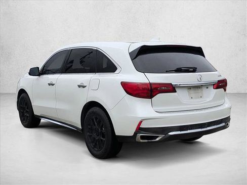 Used 2019 Acura MDX FWD image 7