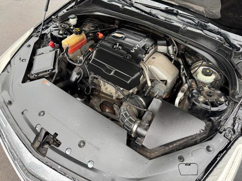 Used 2016 Cadillac ATS 2.0T AWD Sedan image 23