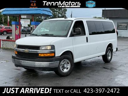 Used 2018 Chevrolet Express 2500 LT w/ LT Preferred Equipment Group
