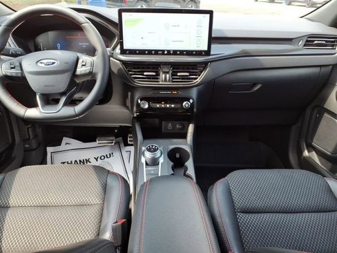 Used 2024 Ford Escape ST-Line w/ Tech Pack #1 AWD/4WD image 12