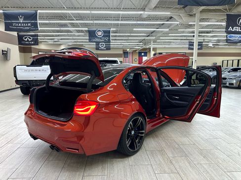 Used 2018 BMW M3 image 56