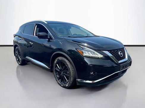 Used 2020 Nissan Murano SL AWD/4WD image 1
