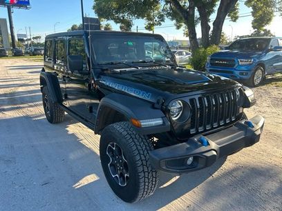Used 2022 Jeep Wrangler Unlimited Rubicon 4xe