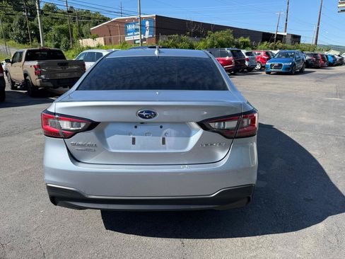 Used 2024 Subaru Legacy Premium AWD/4WD image 6