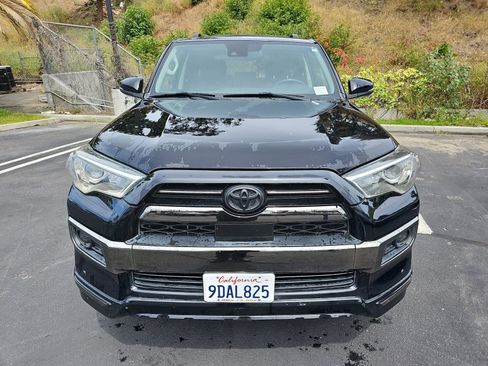 Used 2020 Toyota 4Runner Nightshade image 12