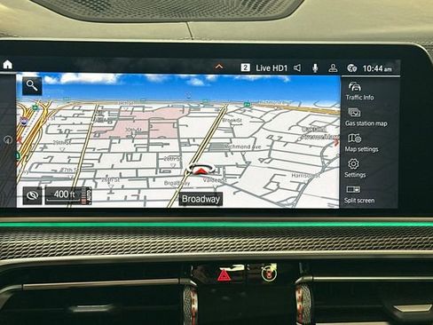 Used 2020 BMW X6 M50i w/ Executive Package image 23