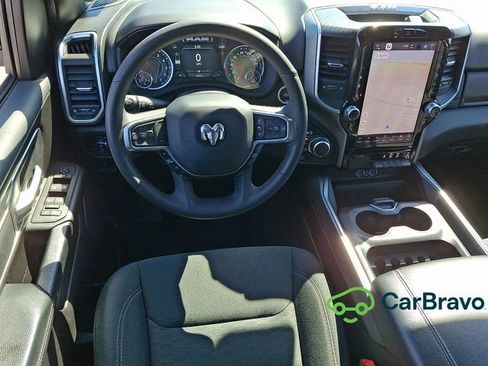 Used 2025 RAM 1500 Big Horn AWD/4WD image 11