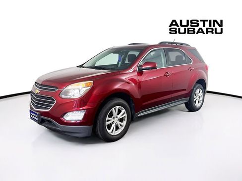 Used 2017 Chevrolet Equinox LT w/ Convenience Package image 3