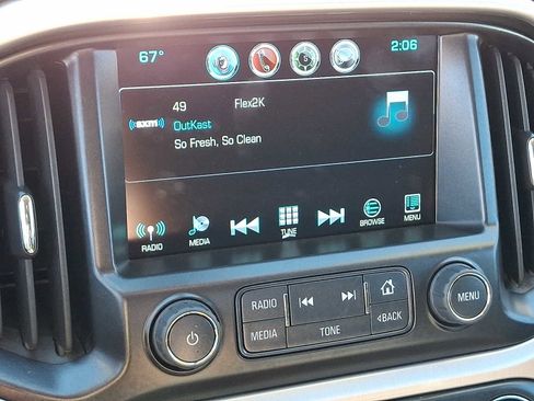 Used 2017 GMC Canyon SLE w/ SLE Convenience Package image 17