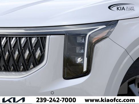 New 2026 Kia Carnival EX FWD image 10