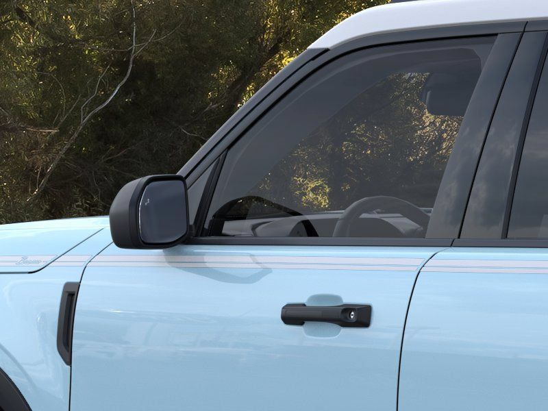 New 2026 Ford Bronco Sport Heritage AWD/4WD image 22
